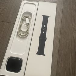 Gen 3 Apple Watch 