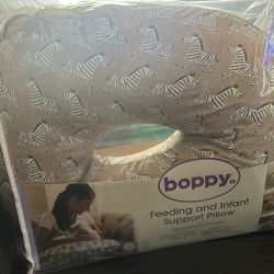 Boppy For Breastfeeding