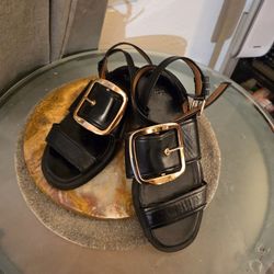 Amazing Pair Of GIVENCHY Sandals