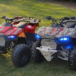 Coolster Utility 125cc ATV for Sale – Brand New, Automatic, Electric Start, Title Included🏁