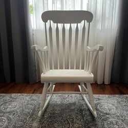 Wooden Rocking Chair( Large)