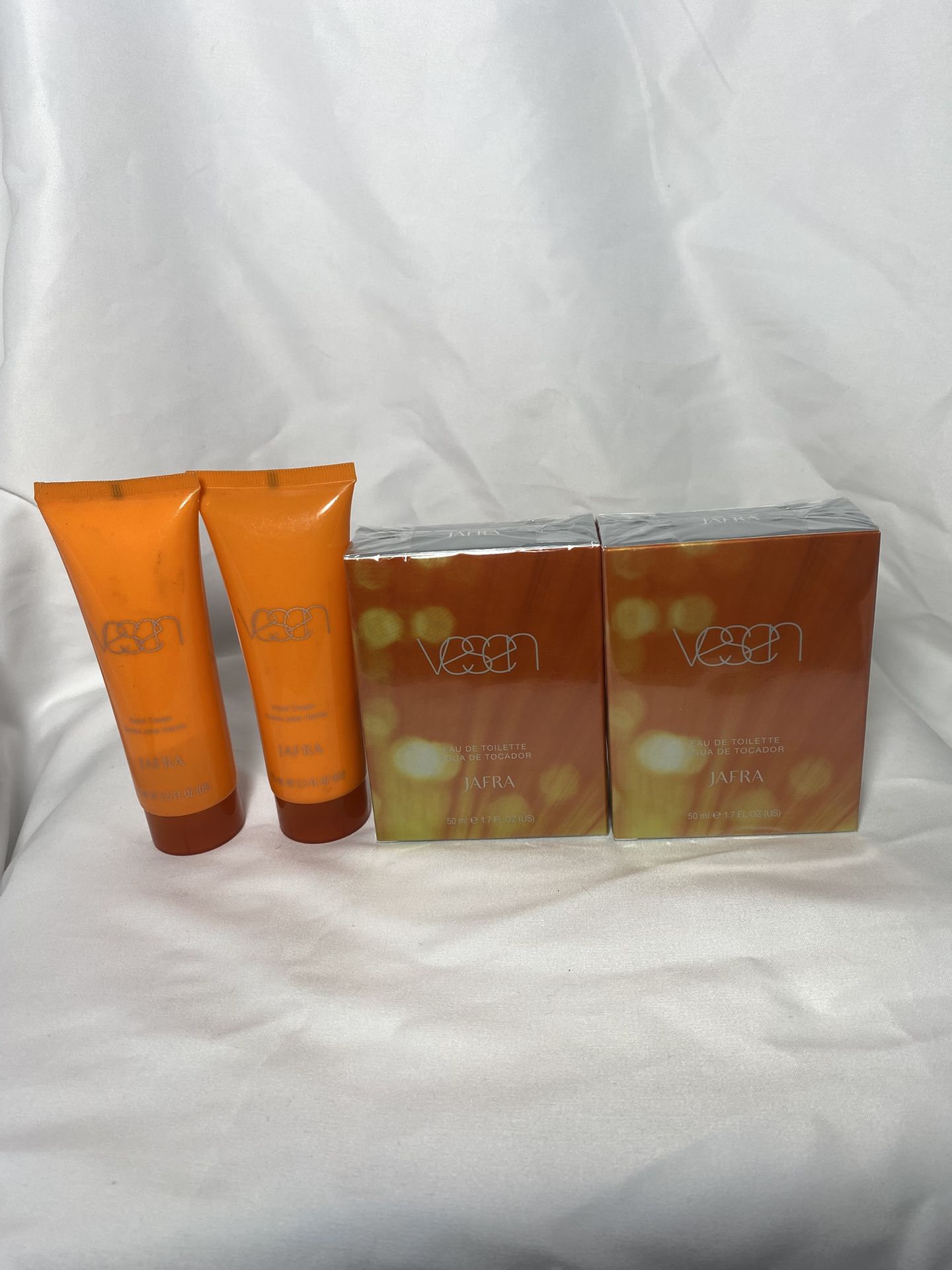 Vesen Jafra Set Women Perfume