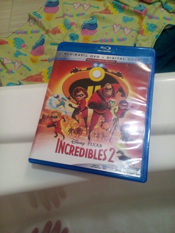 Disney Pixar Incredibles 2