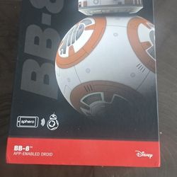 Star Wars BB-8 App-Enabled Droid (Sphero) – New in Box