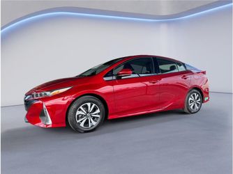 2017 Toyota Prius Prime