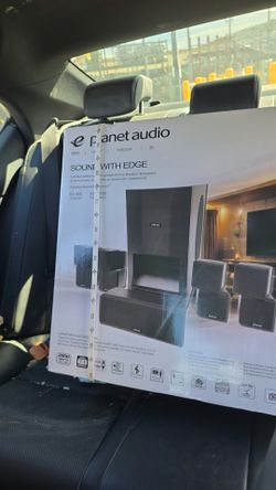 Surround sound system