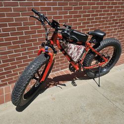 Sonders XS Ebike For Trade Only For Different Ebike read The Add Please.