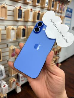 ✨ Own the Apple iPhone 16 PlusToday – Only $5 DOWN to Get Started at The Phone Guys!