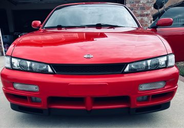 Nissan 240sx 1997