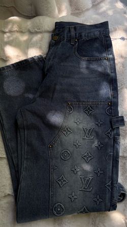 LV jeans