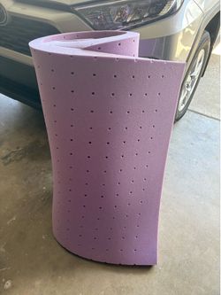 Twin XL mattress topper