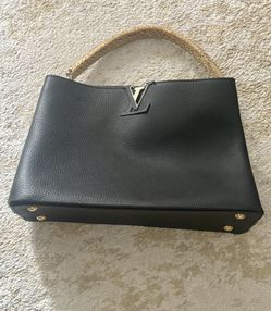 Leather purse