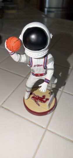 Rockets Dunkstronaut Bobblehead