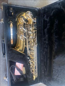 Alto Saxaphone