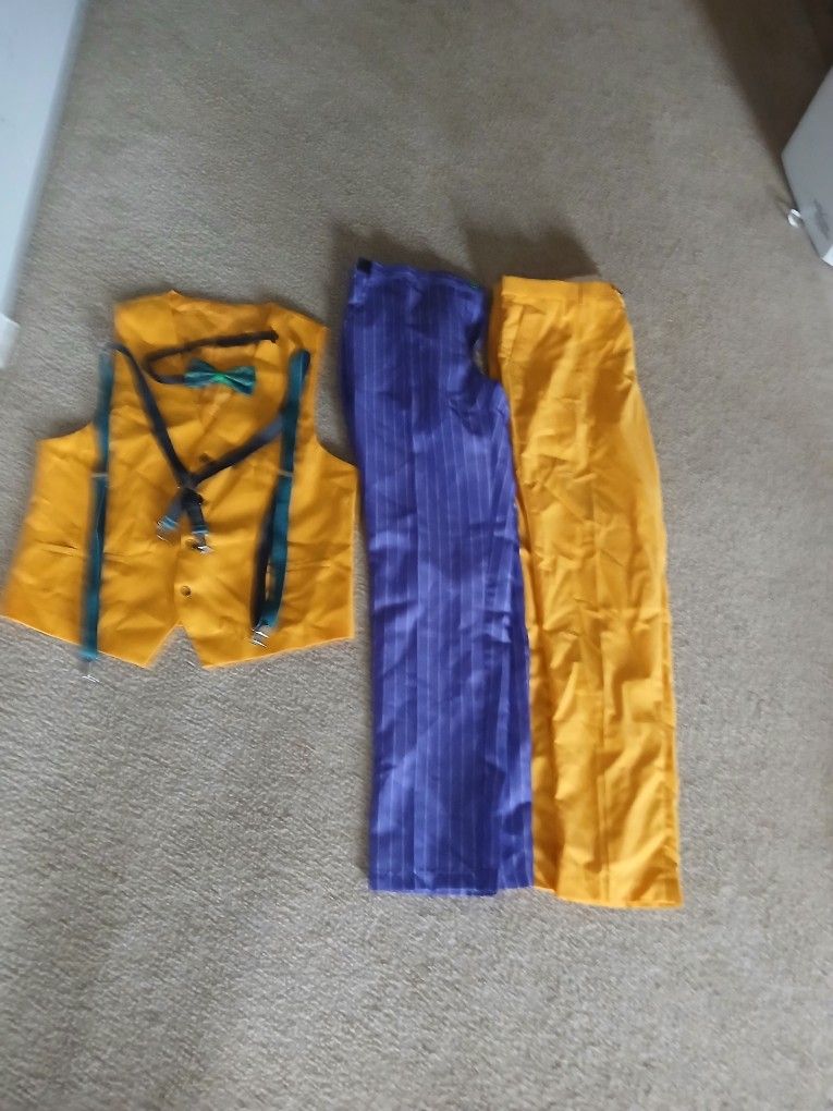 Halloween Costume