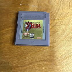 Nintendo Gameboy - Zelda Links Awakening