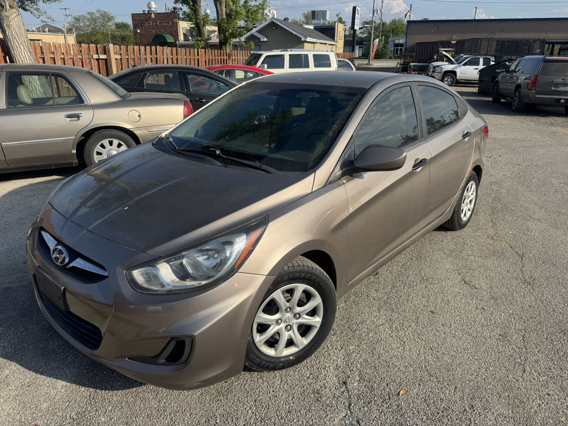 2014 Hyundai Accent