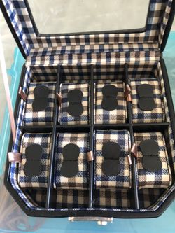 8 pc watch case