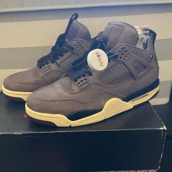 Jordan 4 A Ma Maniere 9.5