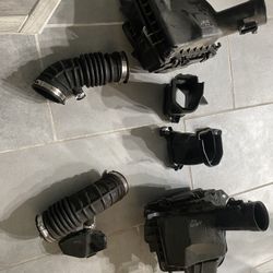 Nissan 370z Intakes