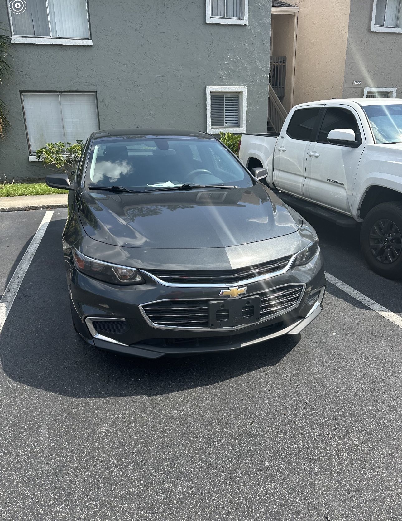 2017 Chevrolet Malibu