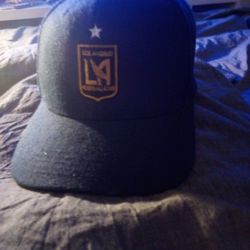 Los Angeles Football Club MLS HAT