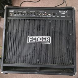 Fender Rumble 350 350-Watt 2x10" Bass Combo