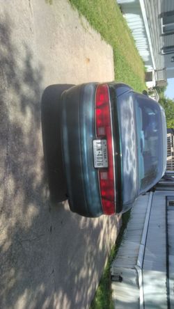 2000 Buick Century