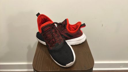adidas Swift Run Red Size 10 Used Clean No Box