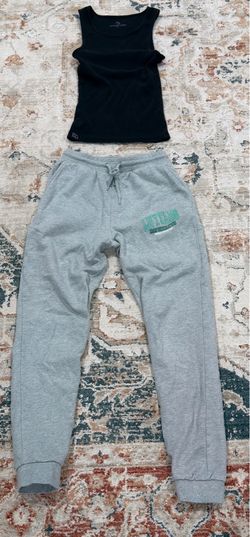 Lift Club Gray Sweatpants