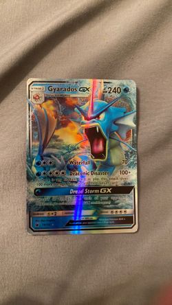 Gyarados GX