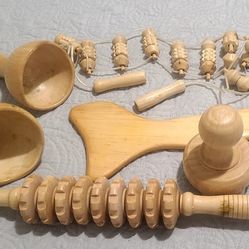 Madrroterapia Kit.   (Colombia)