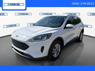 2021 Ford Escape