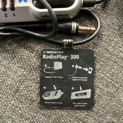Radio play 300
