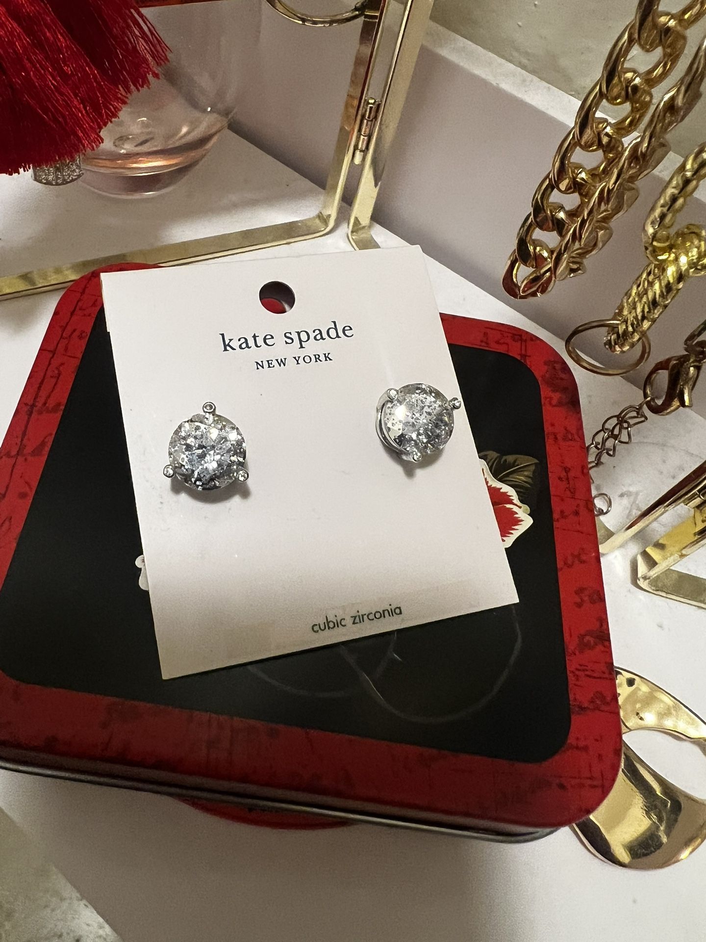 Kate Spade Stud Earrings 