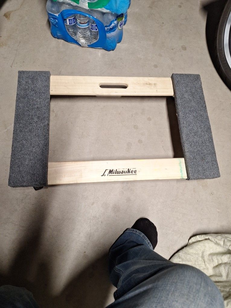 Furniture 4 Wheel Dolly