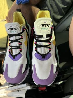Nike Air Max 270 React Size 8
