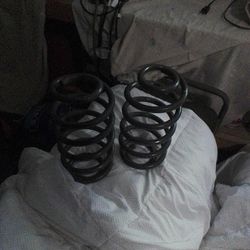 Ford Expedition Rear 3 "Lowering Springs 