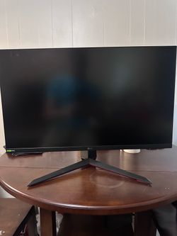 LG ultra gear 27” monitor