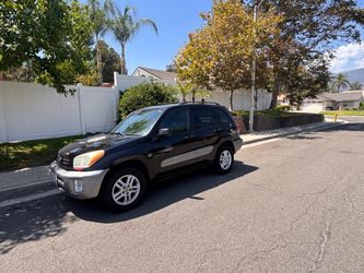2003 Toyota Rav4
