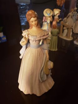 Porcelain doll