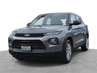 2022 Chevrolet Trailblazer