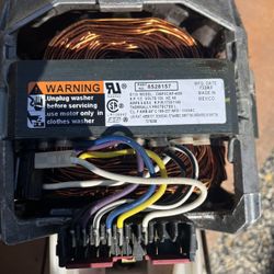 Washing Machine Motor