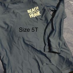 Boys Swim Items
