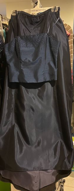 Long skirt + top