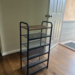 6 Tier ShoeRack