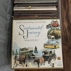 Longlines Symphonette 6 Record Set