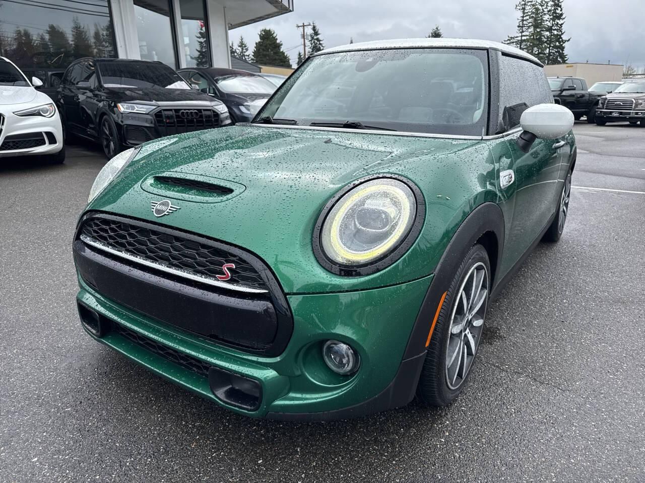 2020 Mini Hardtop