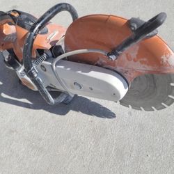 MUST GO!!! STIHL TS 420 CUTQUIK 14" 66.7"CC CONCRETE SAW MUST GO!!! $400 $400 $400