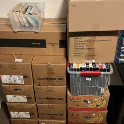 FRESH Collection of 850 VHS Movies and VHS Box Sets, Sold Individually For Your Collection